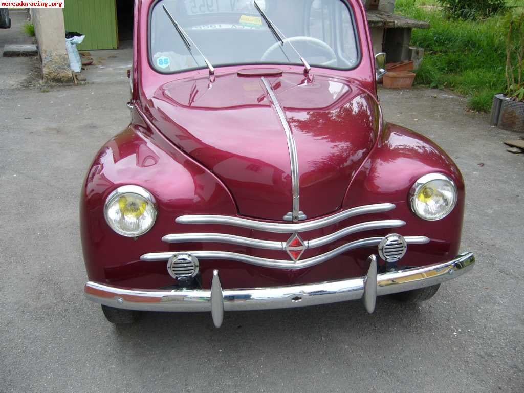 Renault 4 4 4cv
