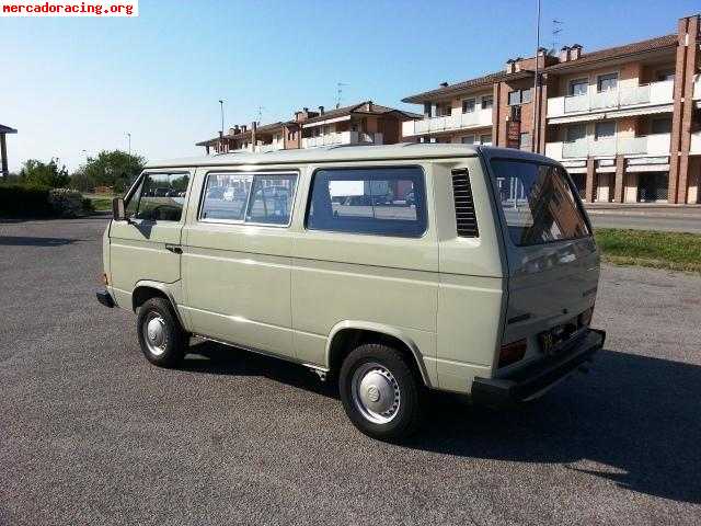 Volkswagen transporter 1983