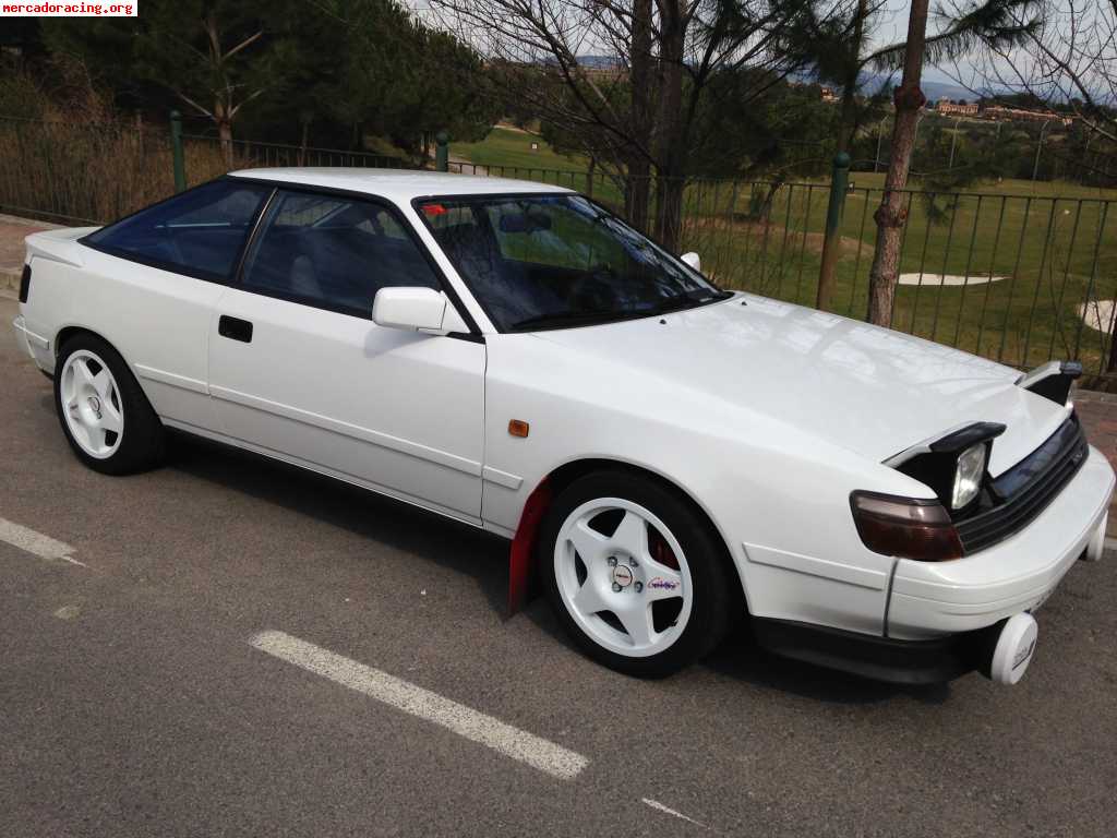 Обвес toyota celica