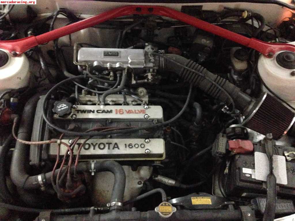 Toyota celica кондиционер