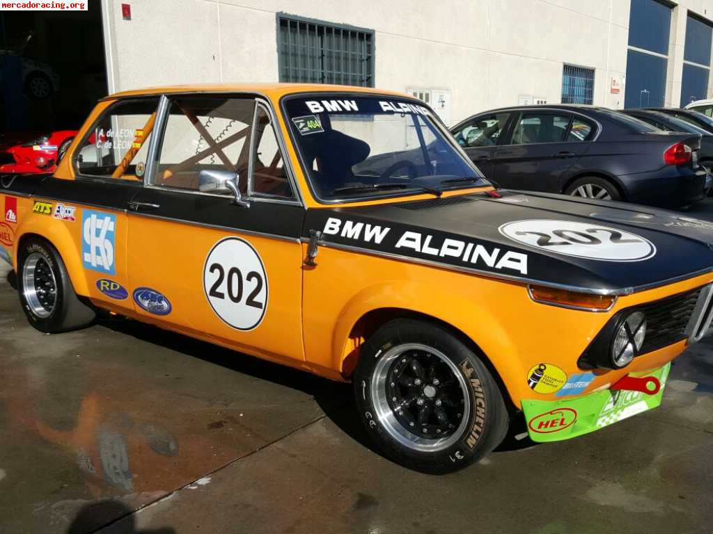 Bmw 2002 ti