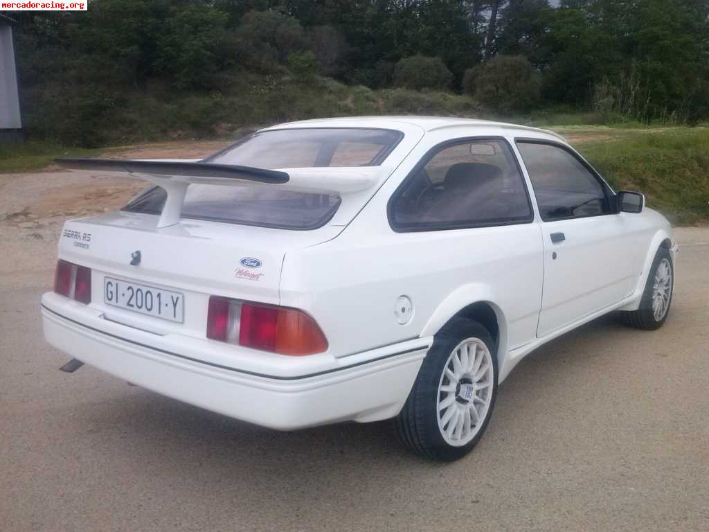 Ford sierra кондиционер