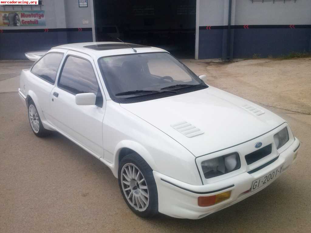 Ford sierra кондиционер