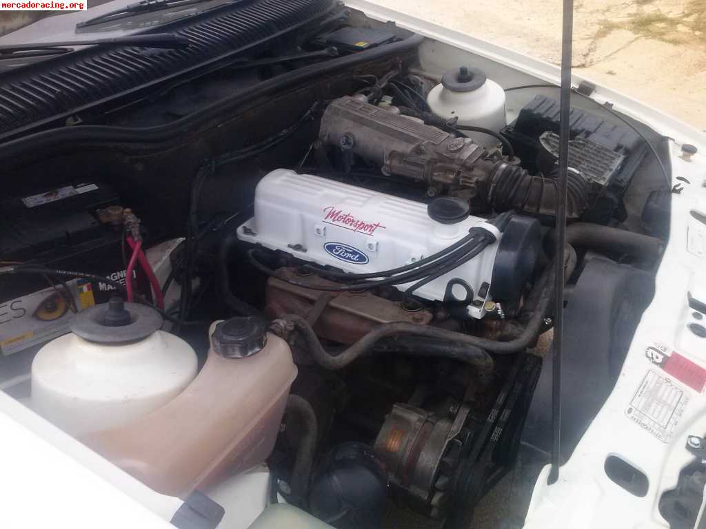 Ford sierra кондиционер