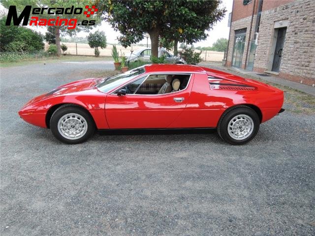 1980 Maserati Merak 2000 GT 22355 euro