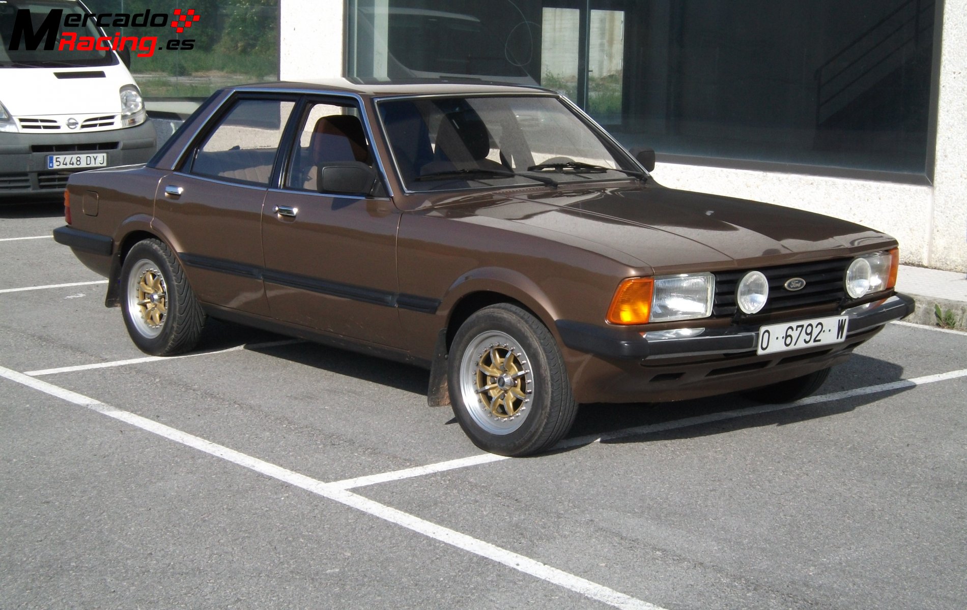 Ford taunus 2