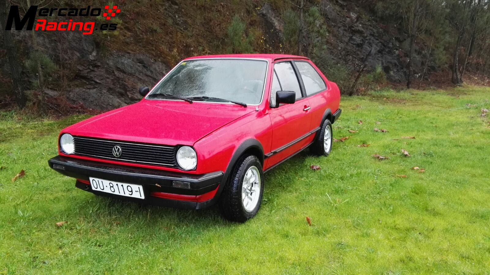 VOLKSWAGEN POLO CLASSIC