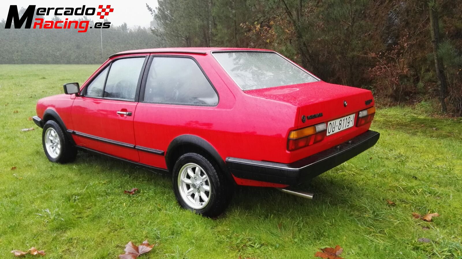VOLKSWAGEN POLO CLASSIC