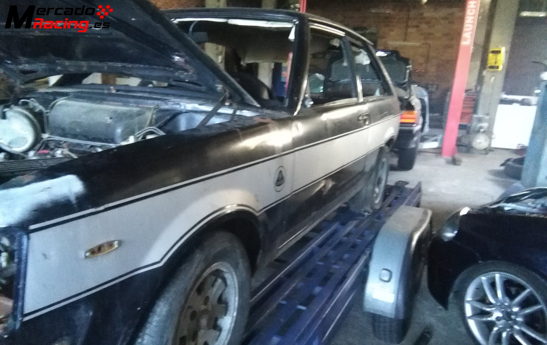 Talbot Sunbeam Lotus