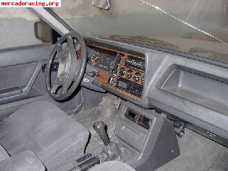 Салон ford granada