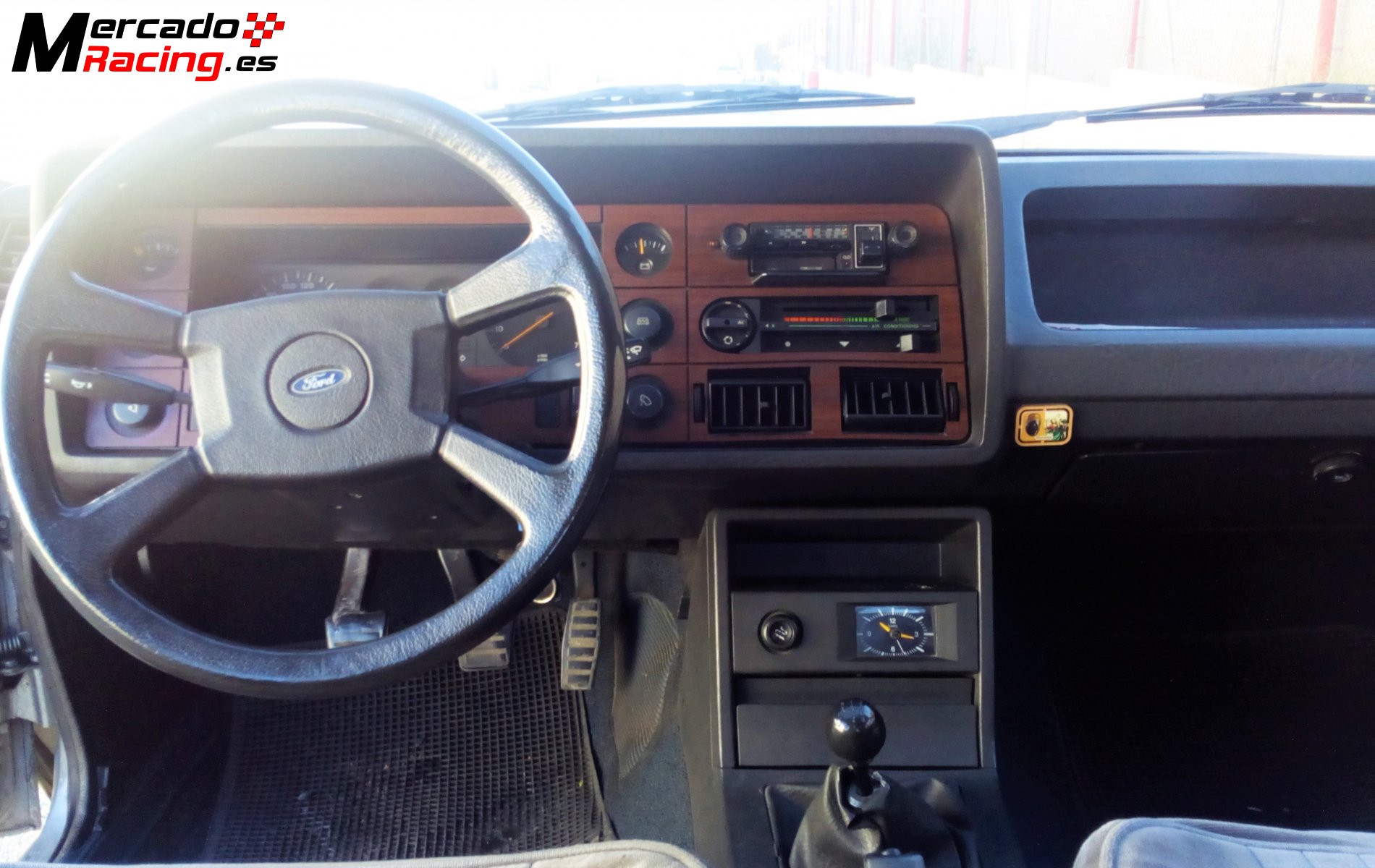 Салон ford granada