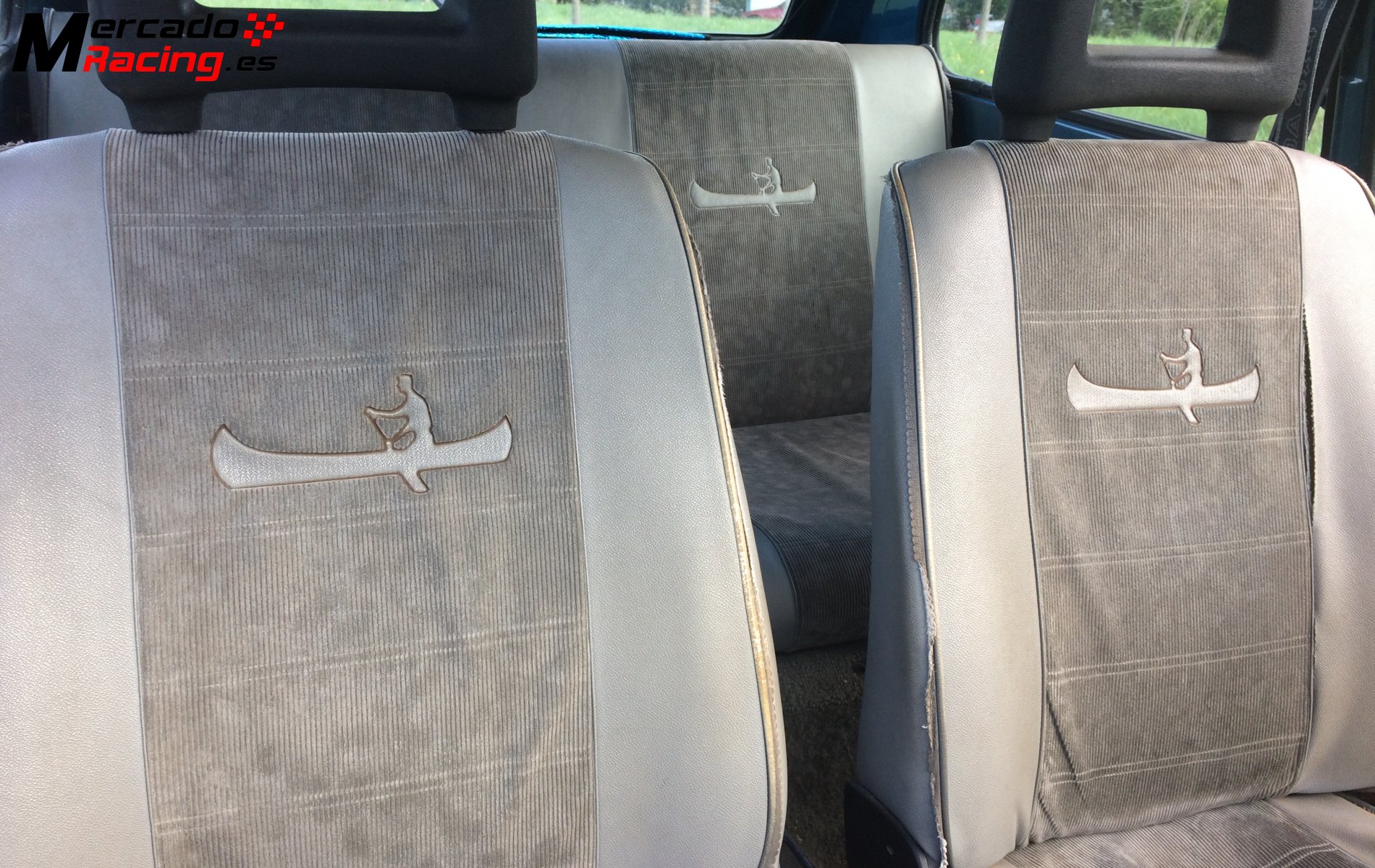 Seat Panda SISLEY 4x4. Seat Panda SISLEY 4x4.