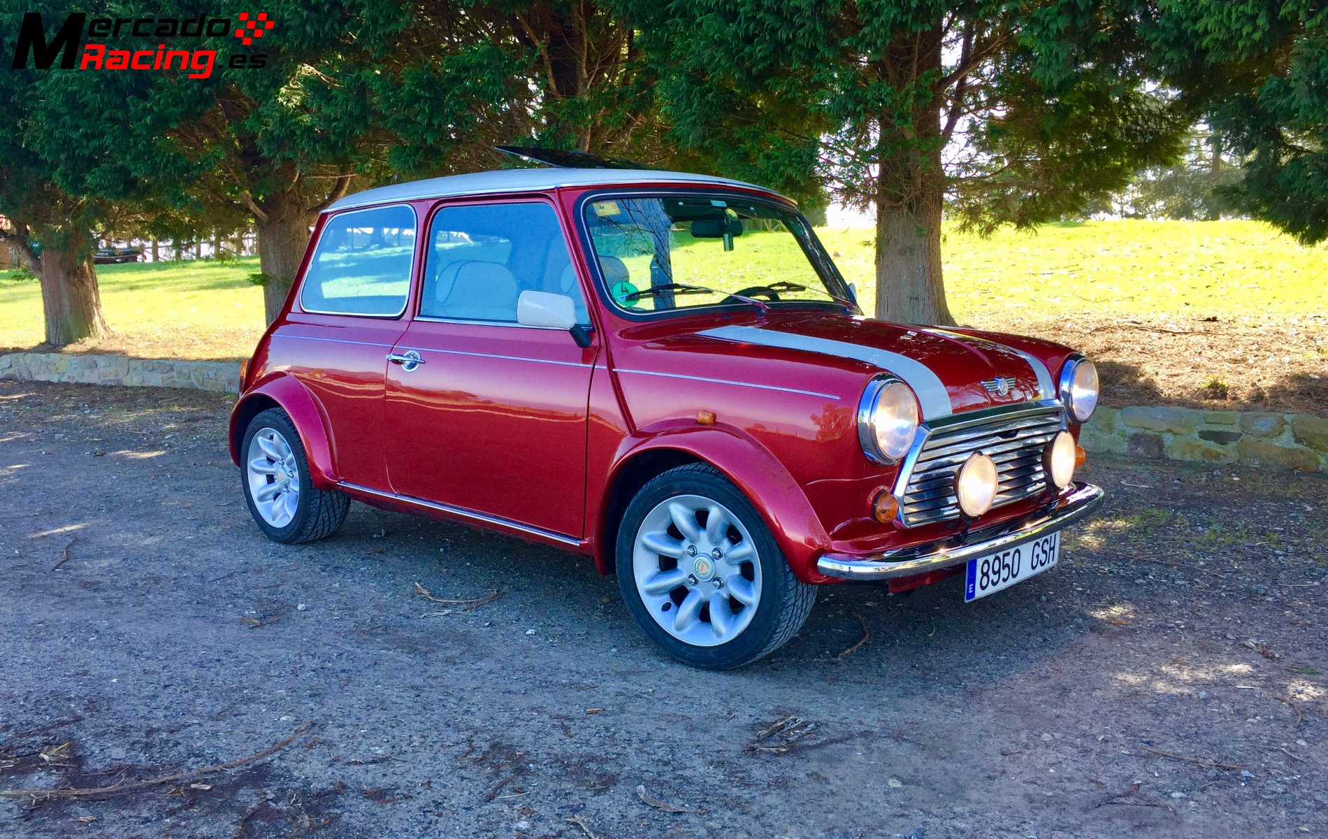 Авто mini cooper