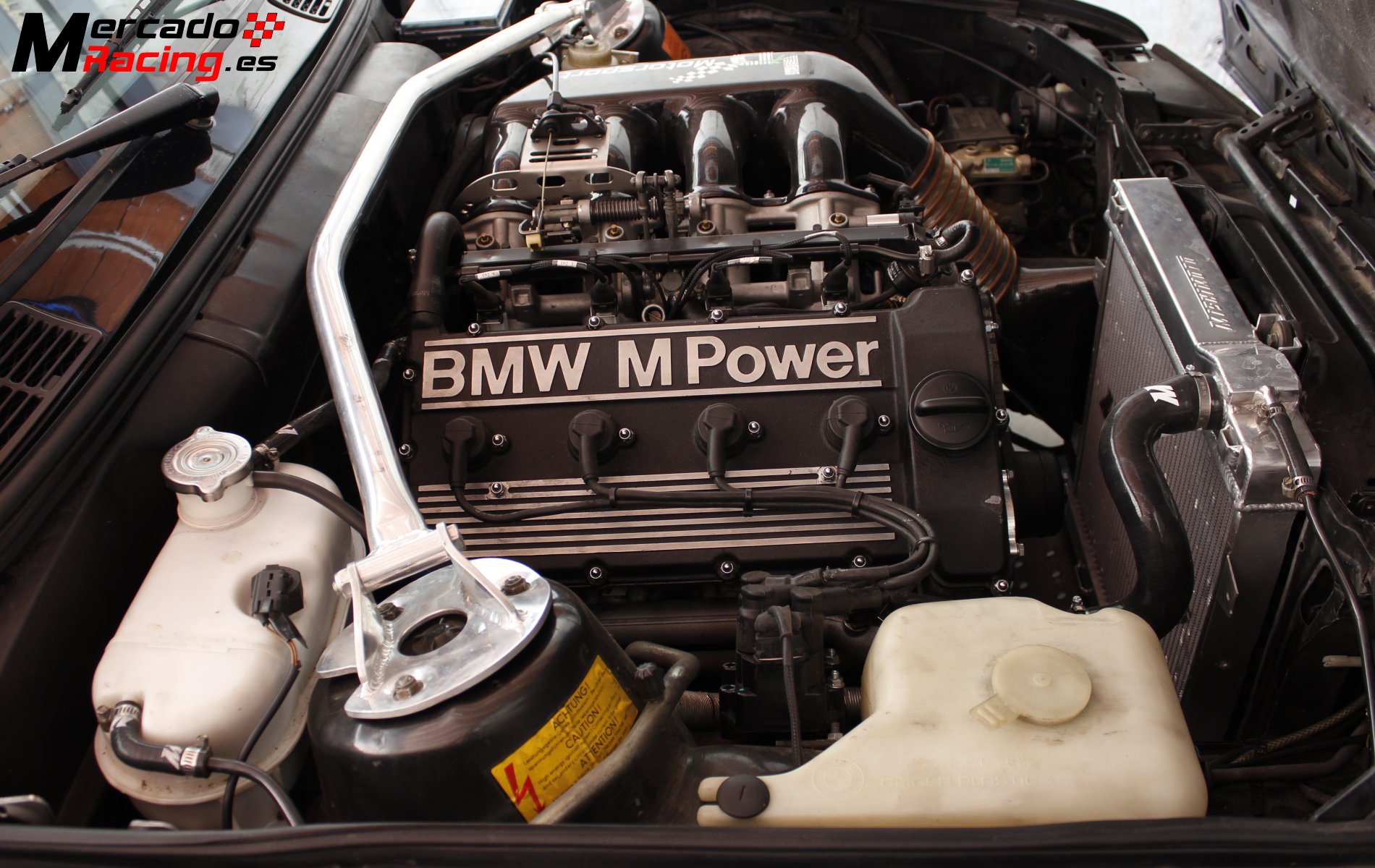 M3 e30 мотор