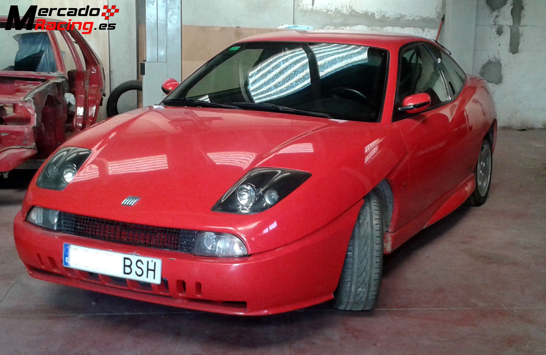Fiat 1995 coupe