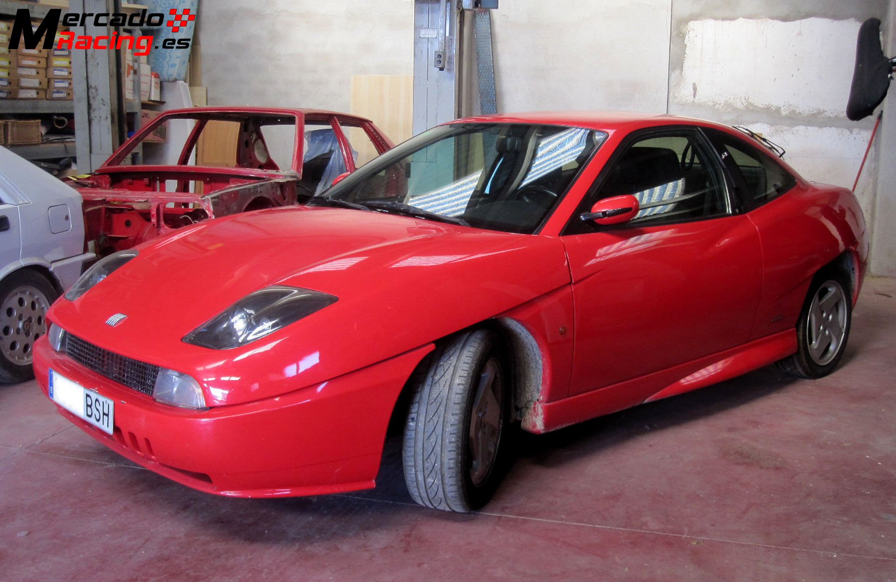 Fiat 1995 coupe