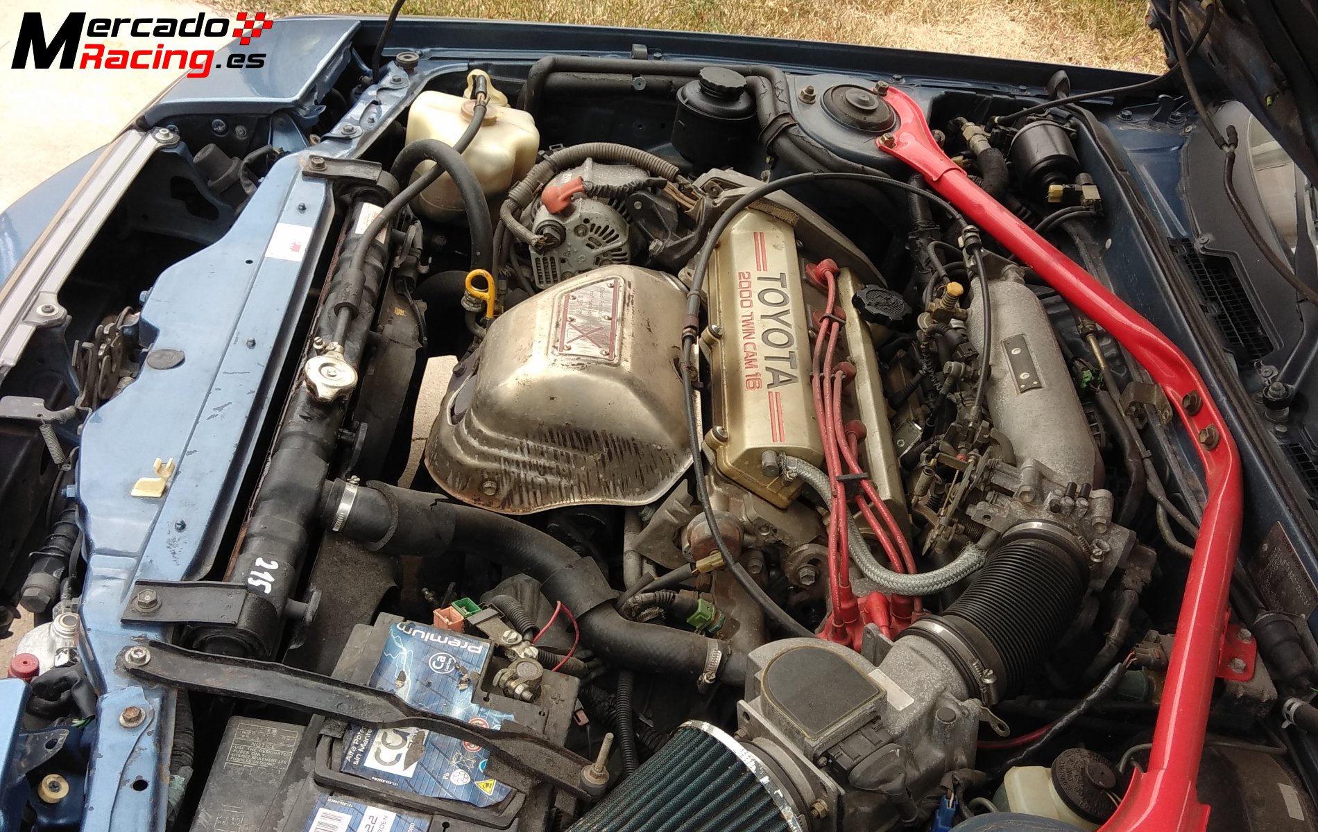 Se Vende Toyota Celica ST162
