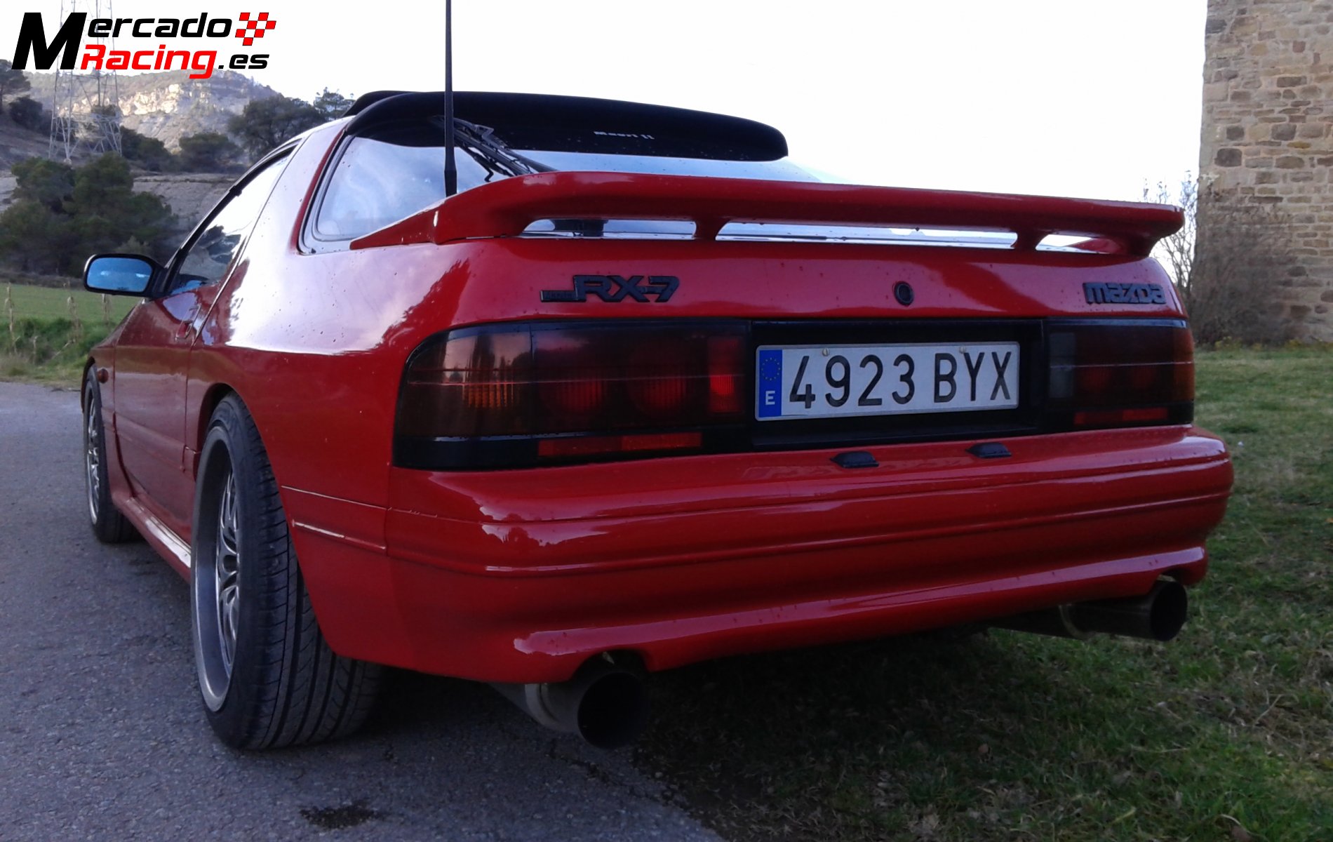 Vendo Mazda Rx7 Vendo Mazda Rx7
