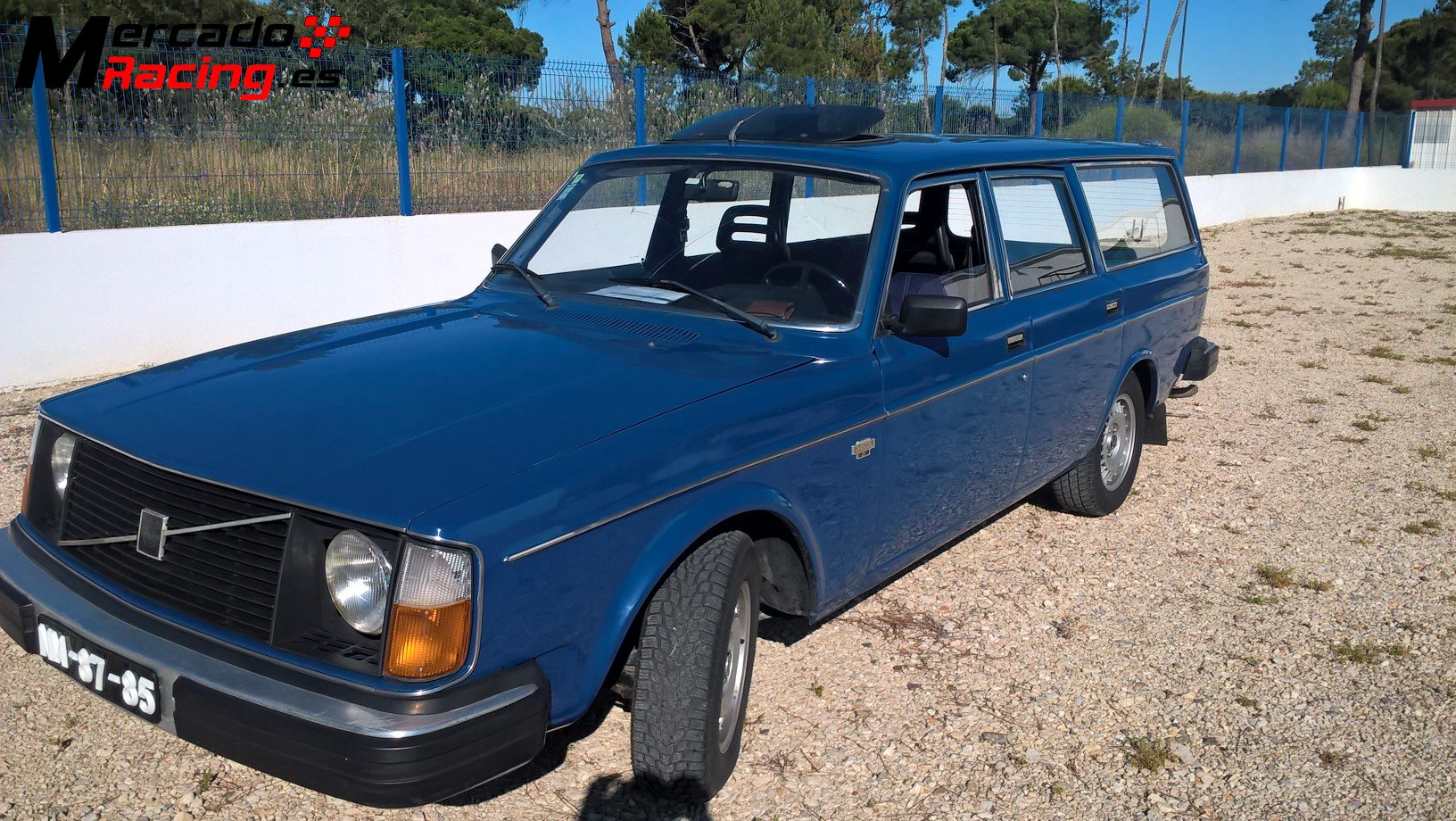 Volvo 245 универсал
