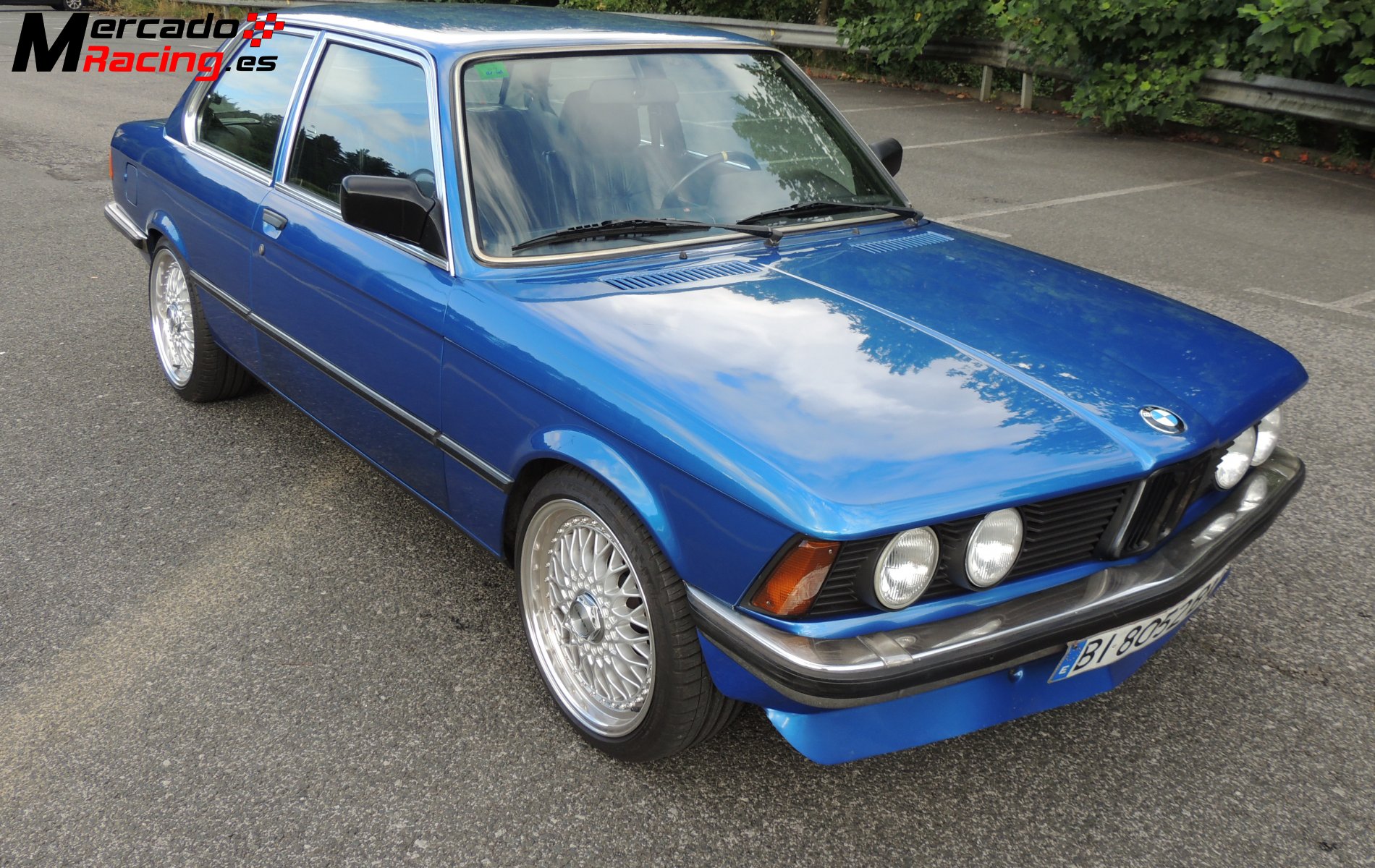 Bmw e21 323i