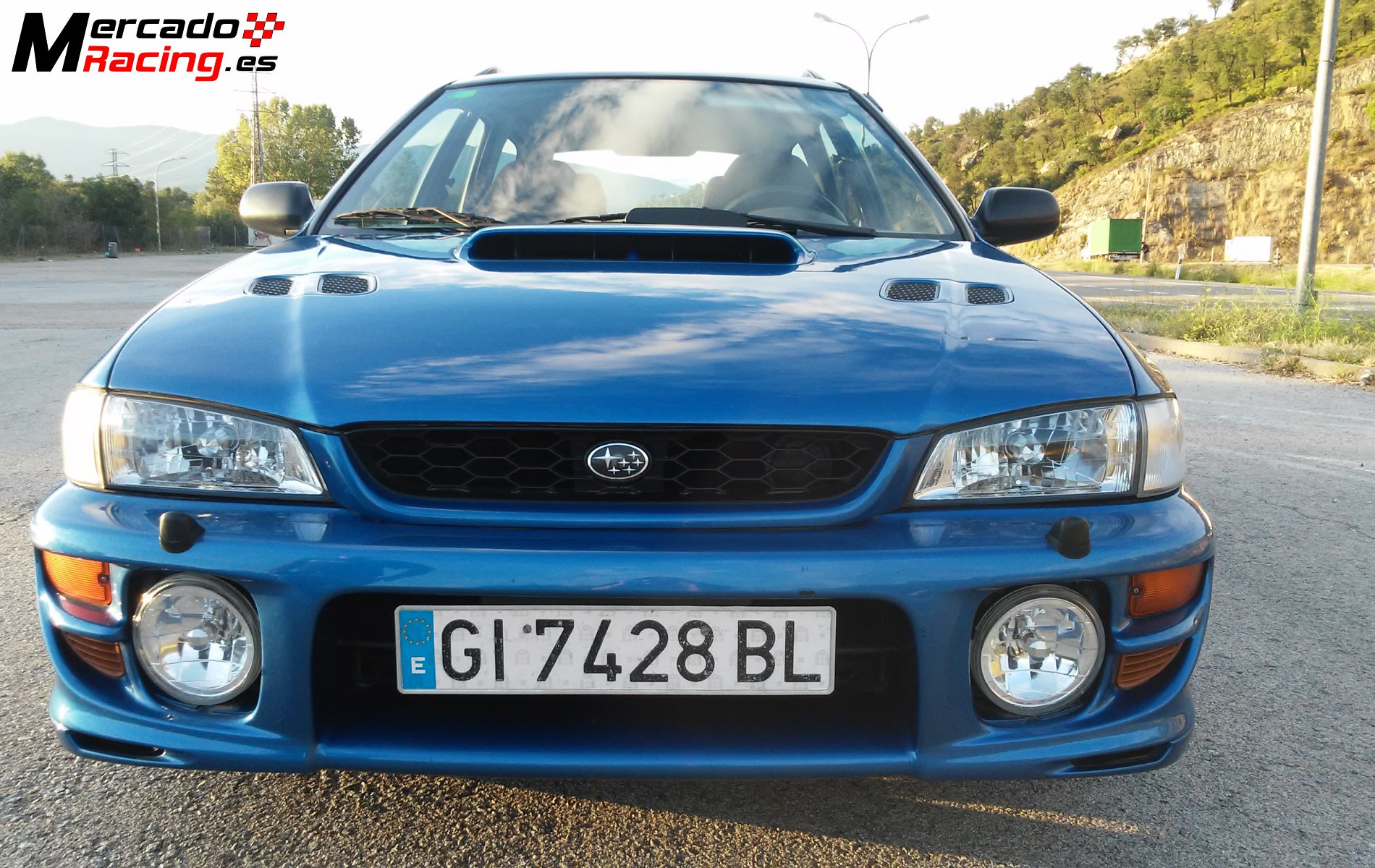 Subaru 3000 gt