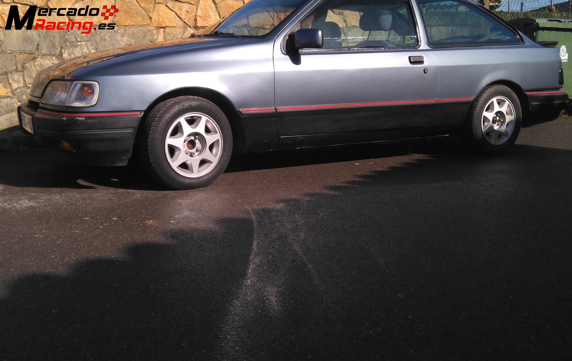Ford sierra gbg