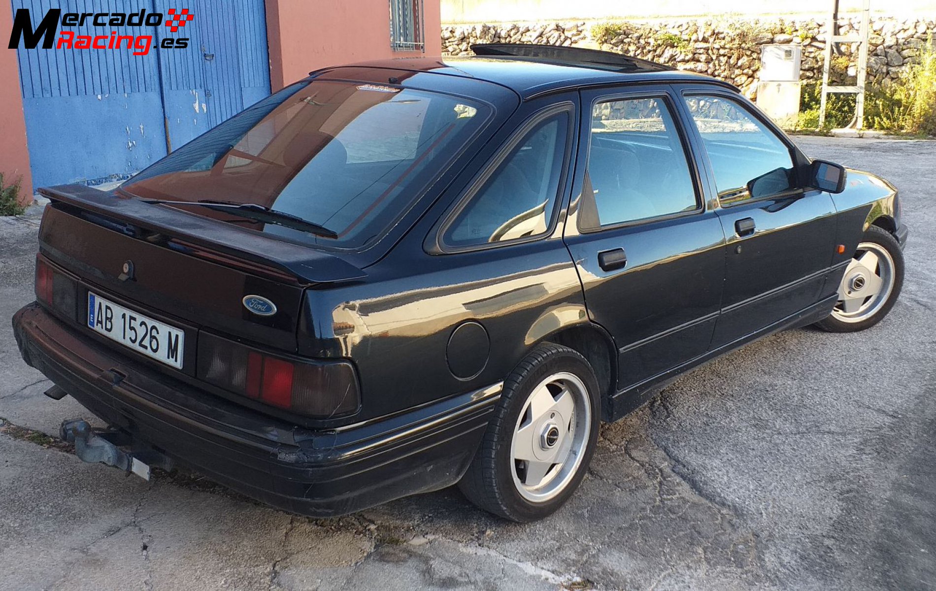 Ford sierra xr4