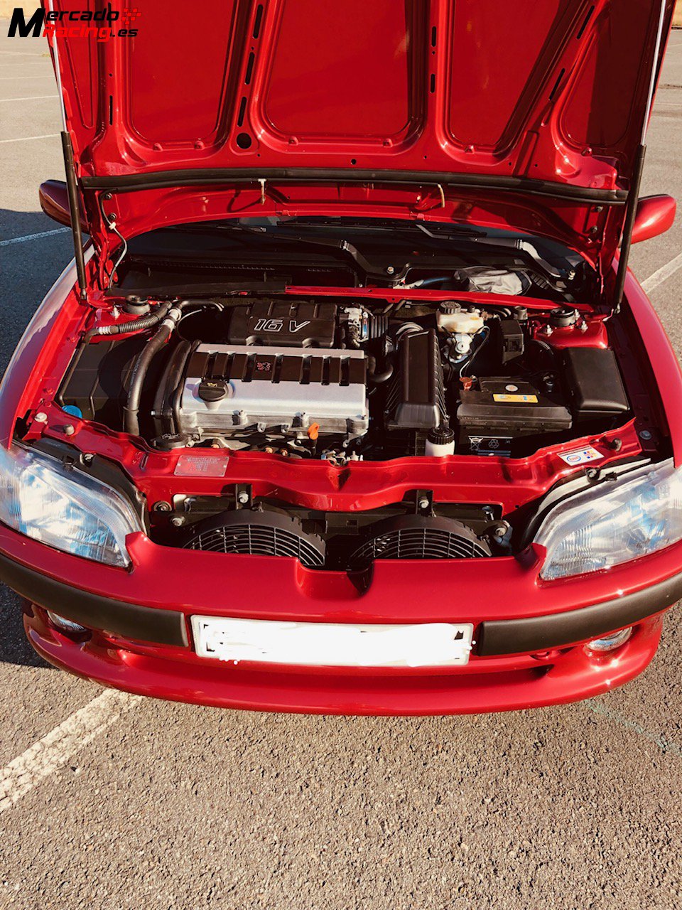 Peugeot 106 подвеска