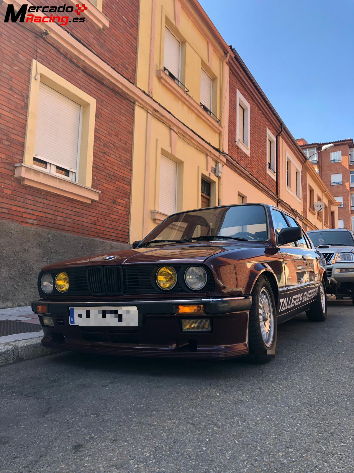 Диски bmw e30