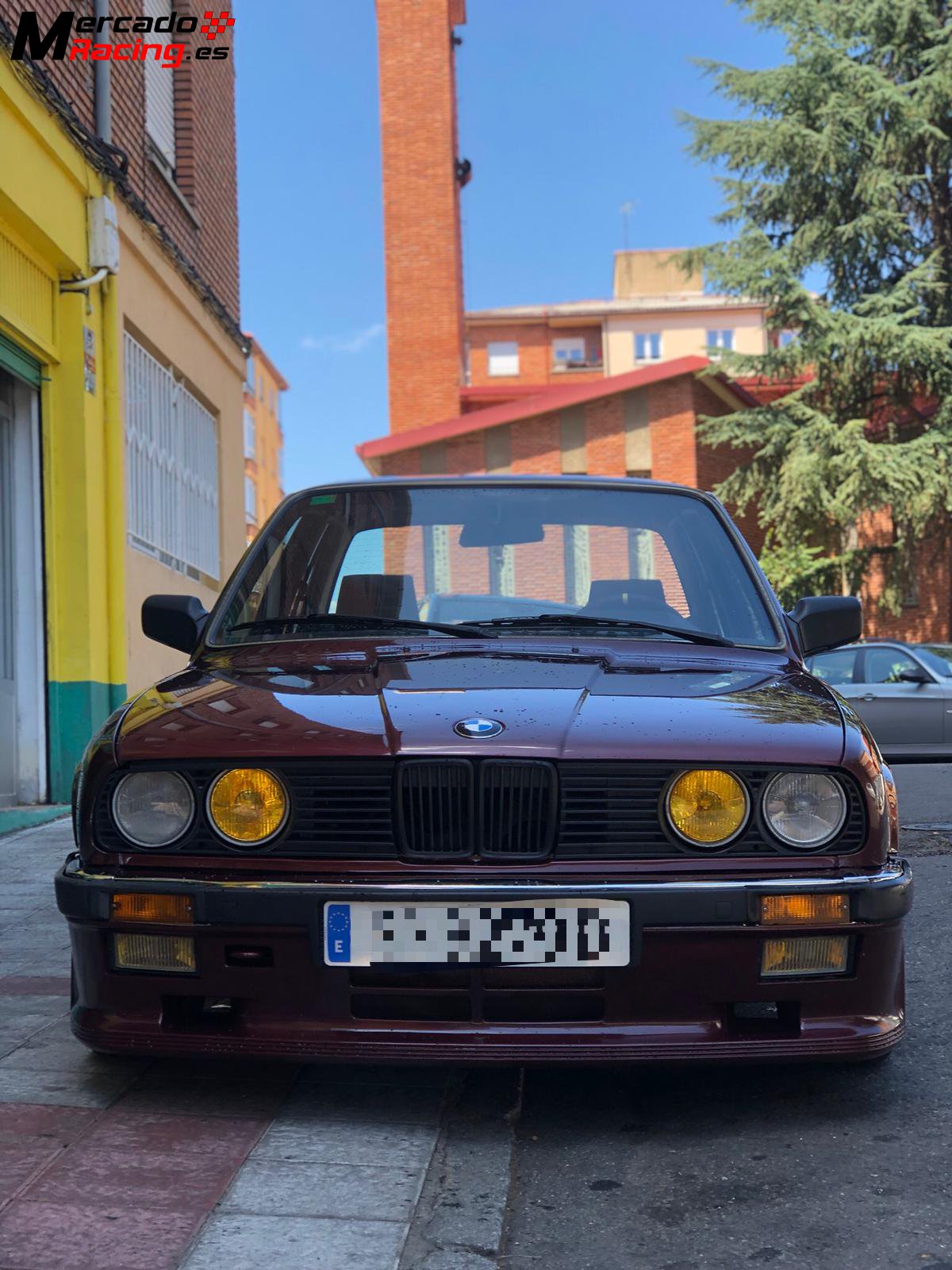 Bmw e30 часы