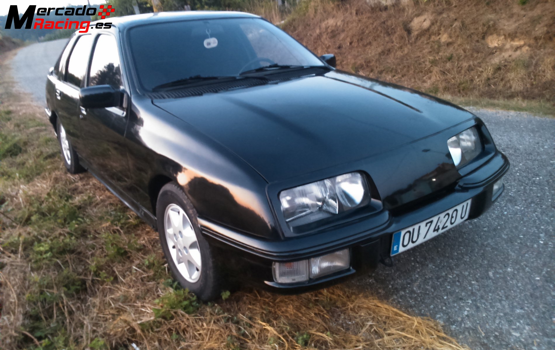 Ford sierra купе