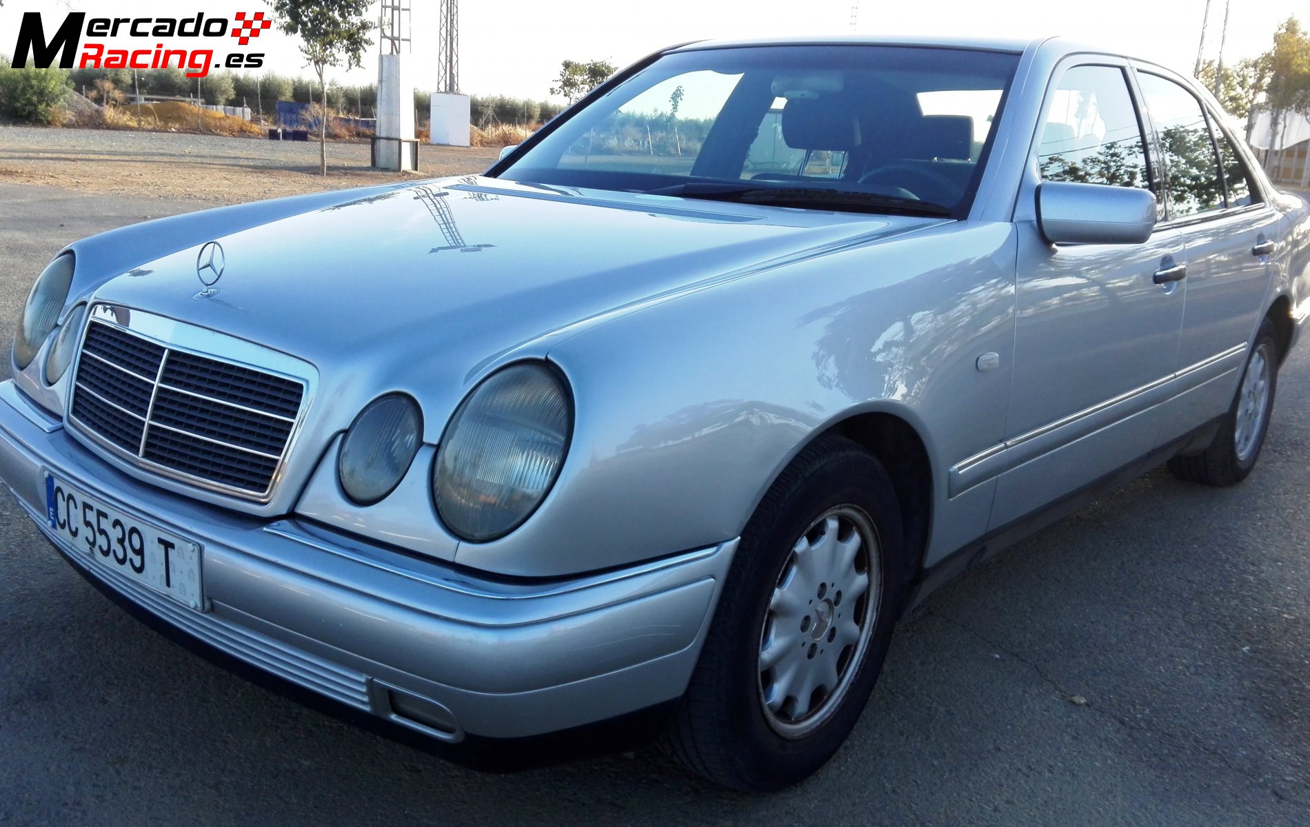 Mercedes E 290TD
