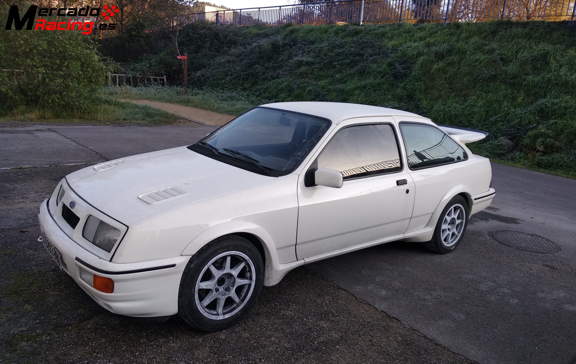 Ford sierra rs