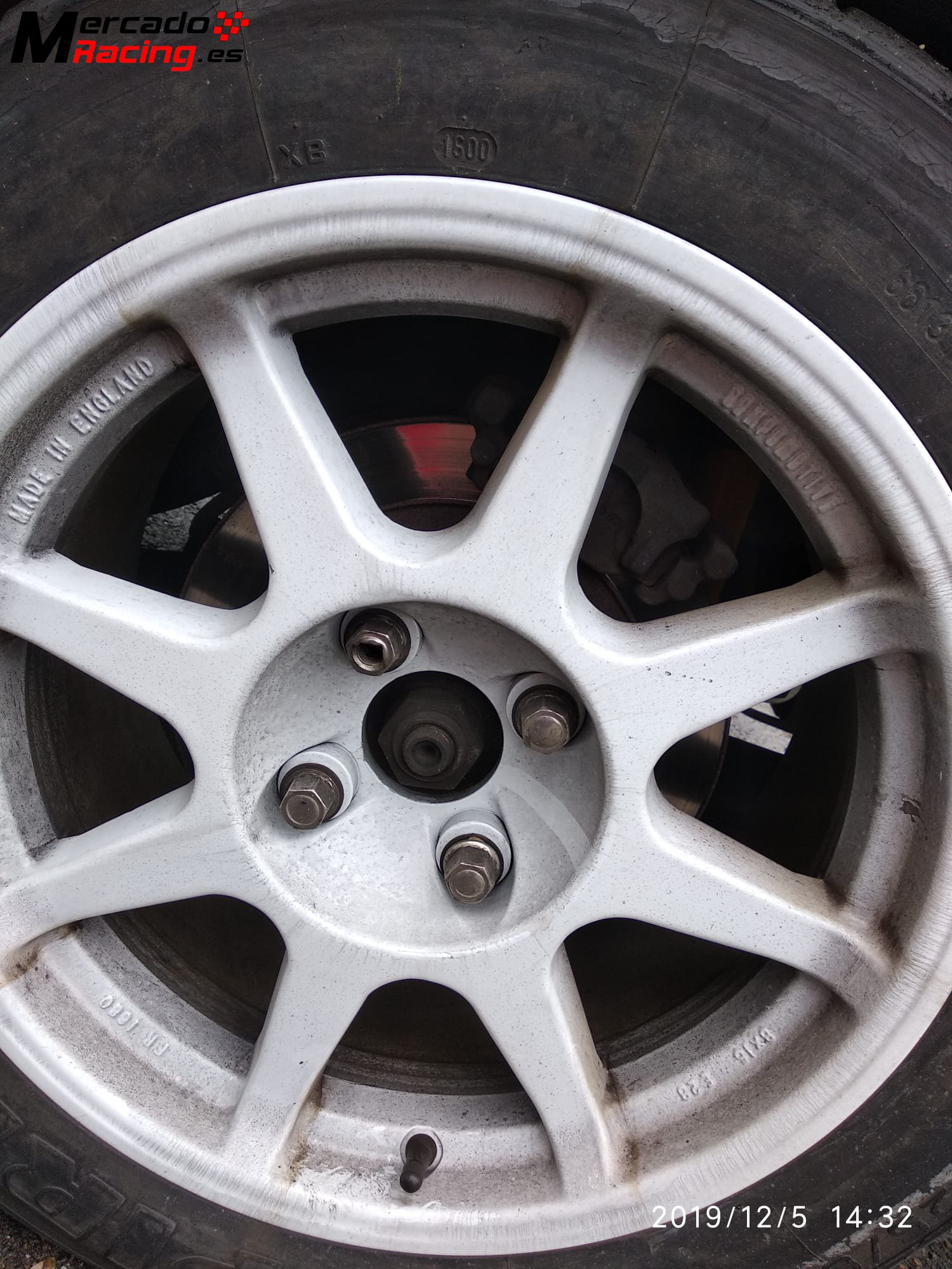 Диски ford sierra