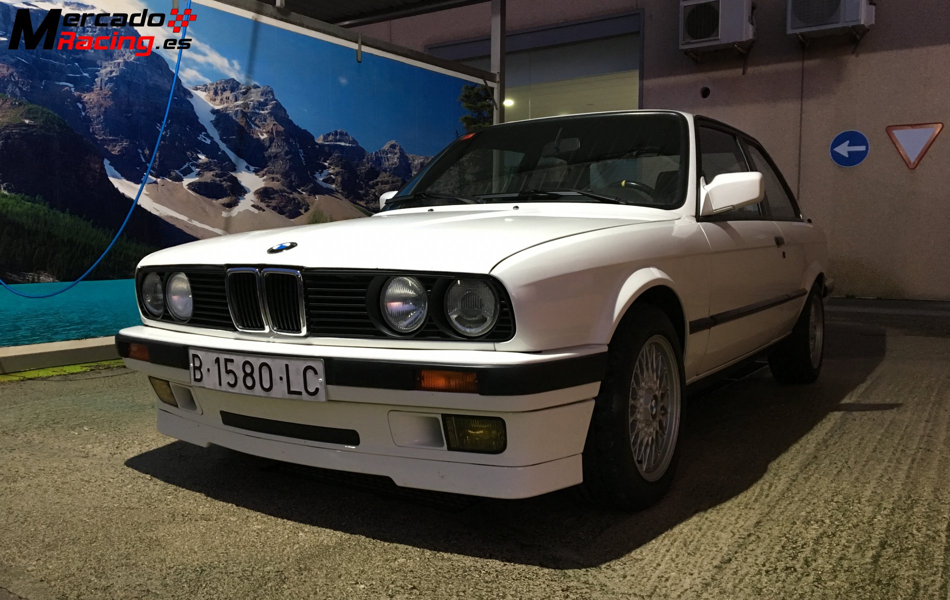 Бмв 318 1990
