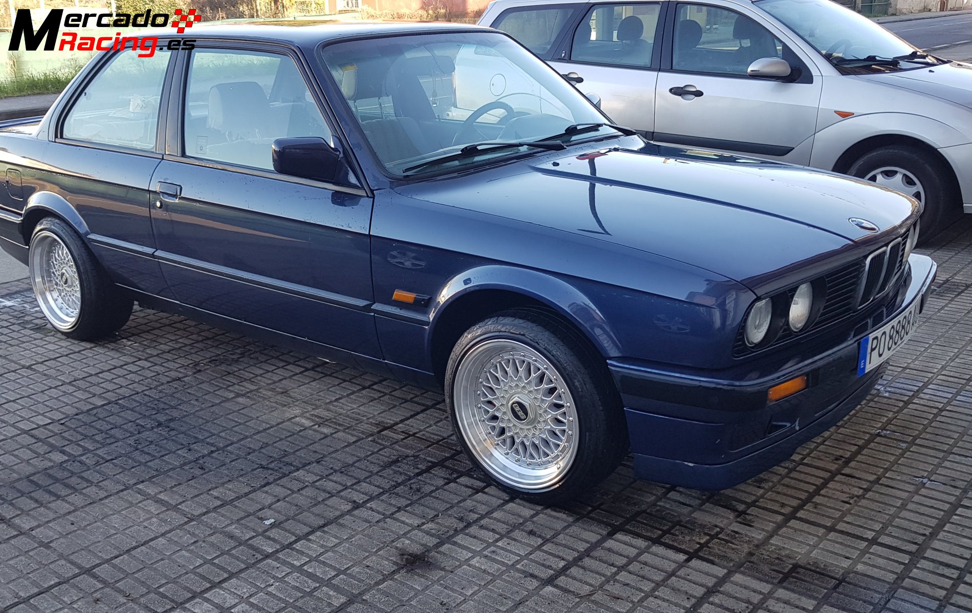 Bmw e30 318is