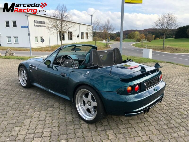 BMW Z3 M Hamann