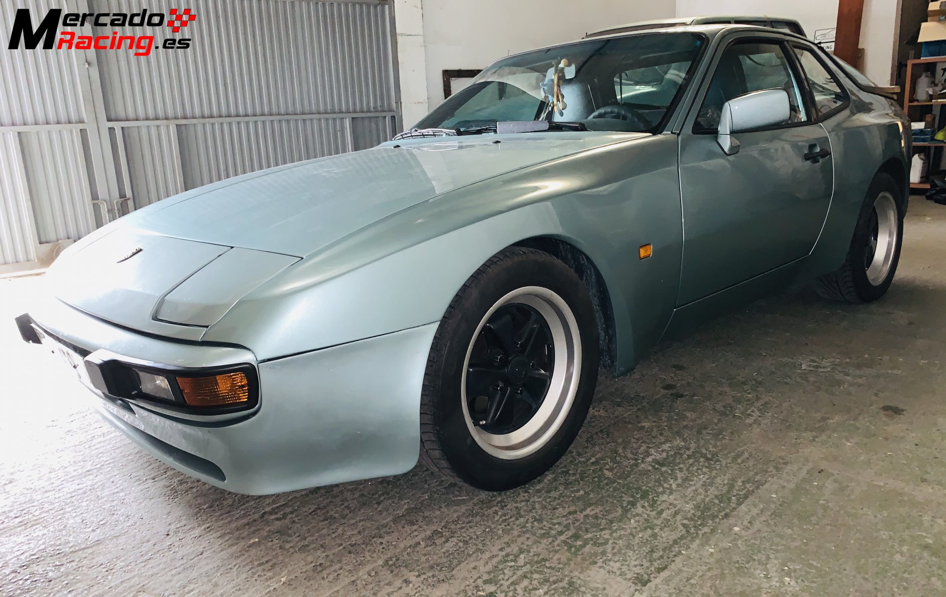 Porsche 944 характеристики