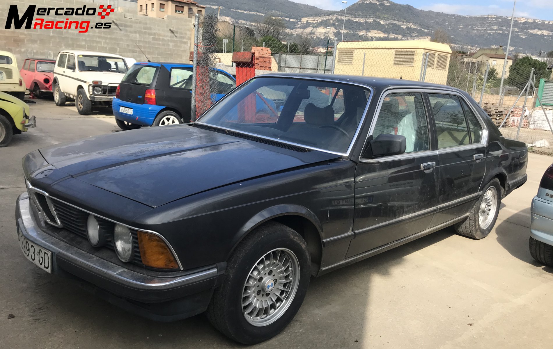 Bmw 745 фото