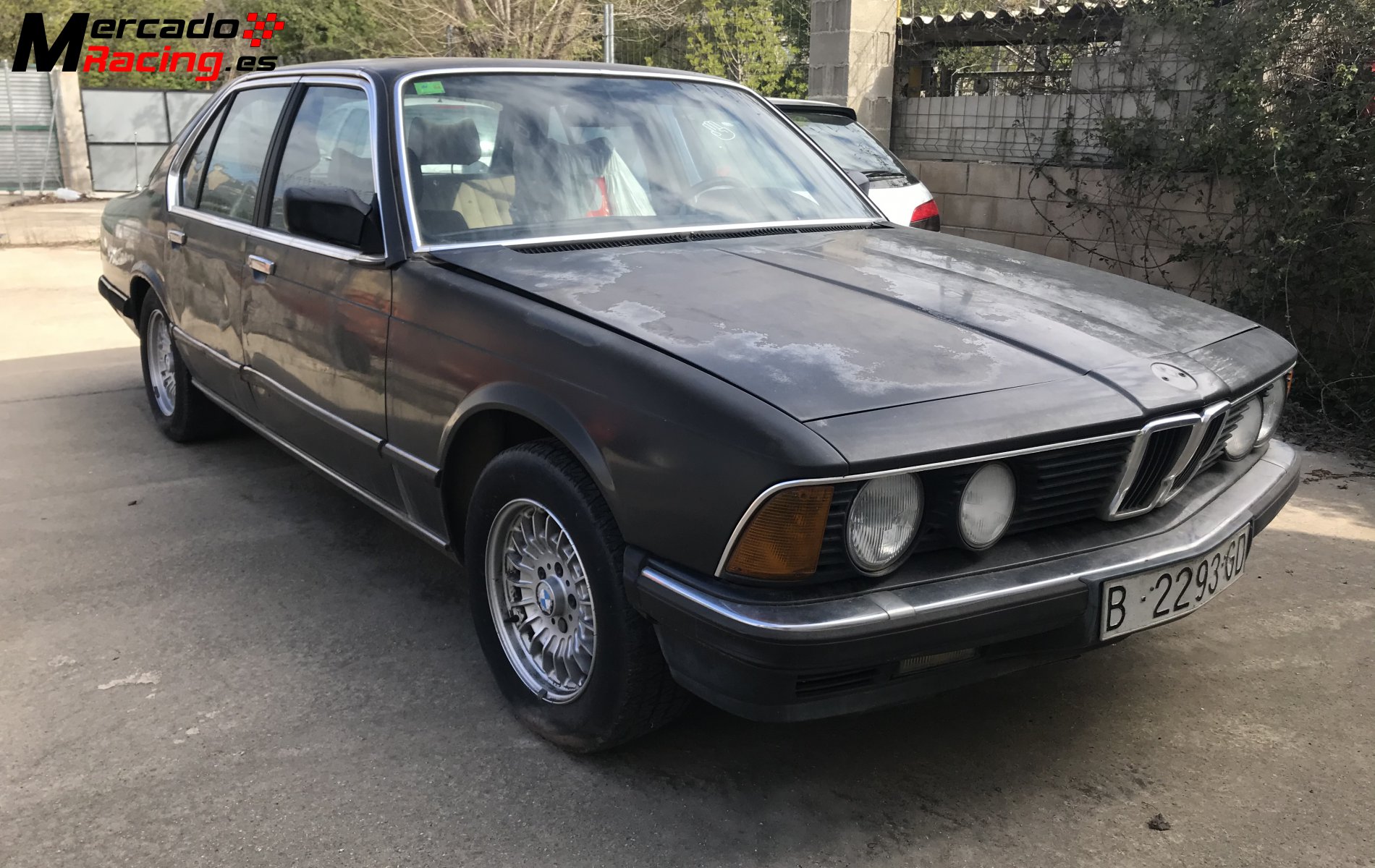 Бмв 745 i