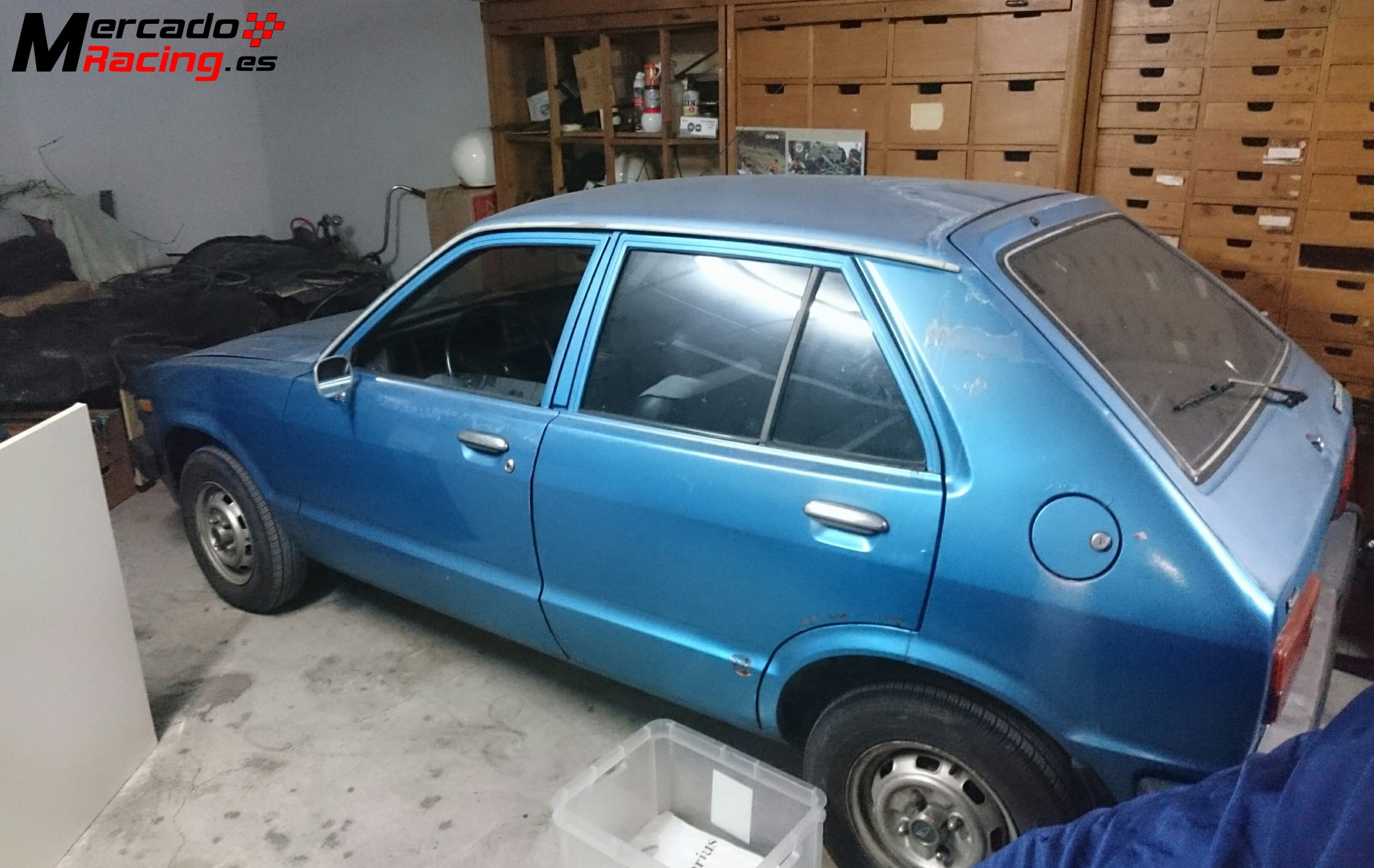 Daihatsu charade g10