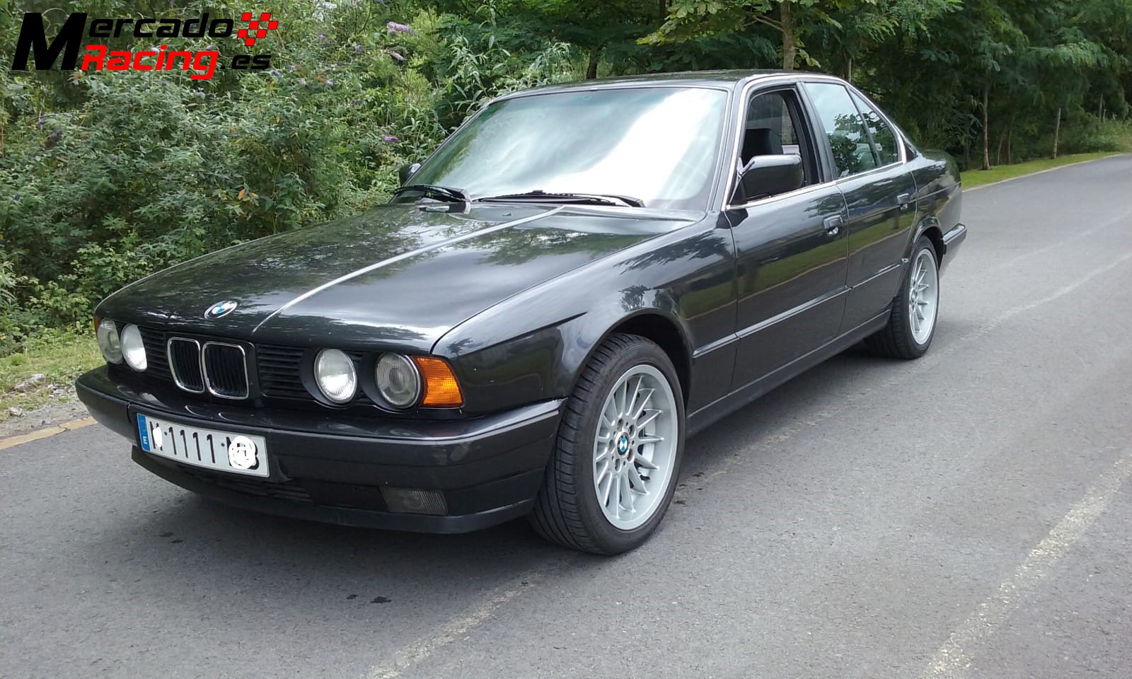 Bmw 535 e34