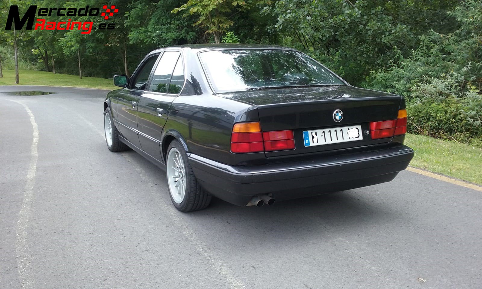 Бмв 535i e34