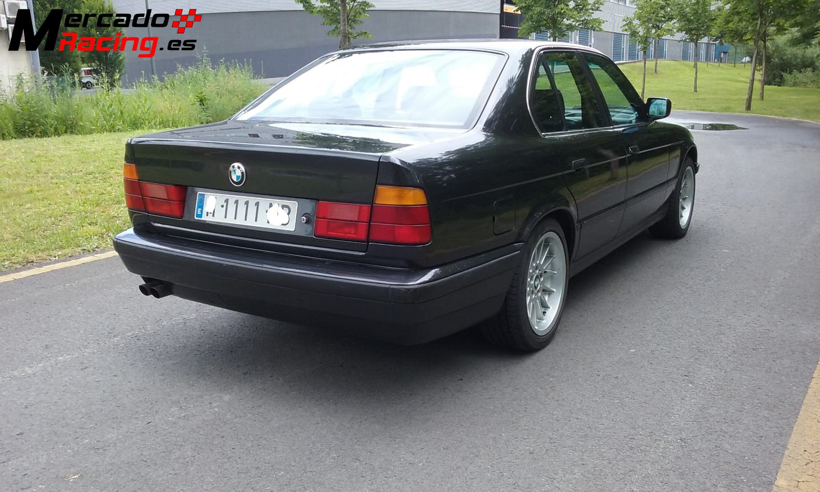 Бмв 535i e34