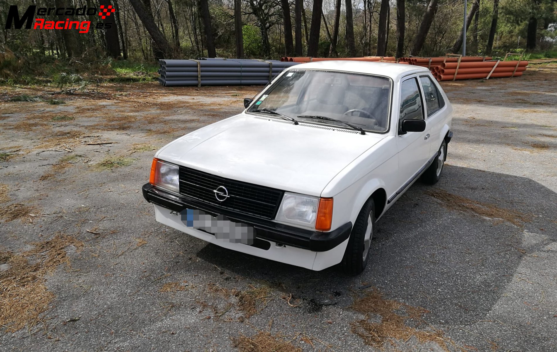 Opel kadett d