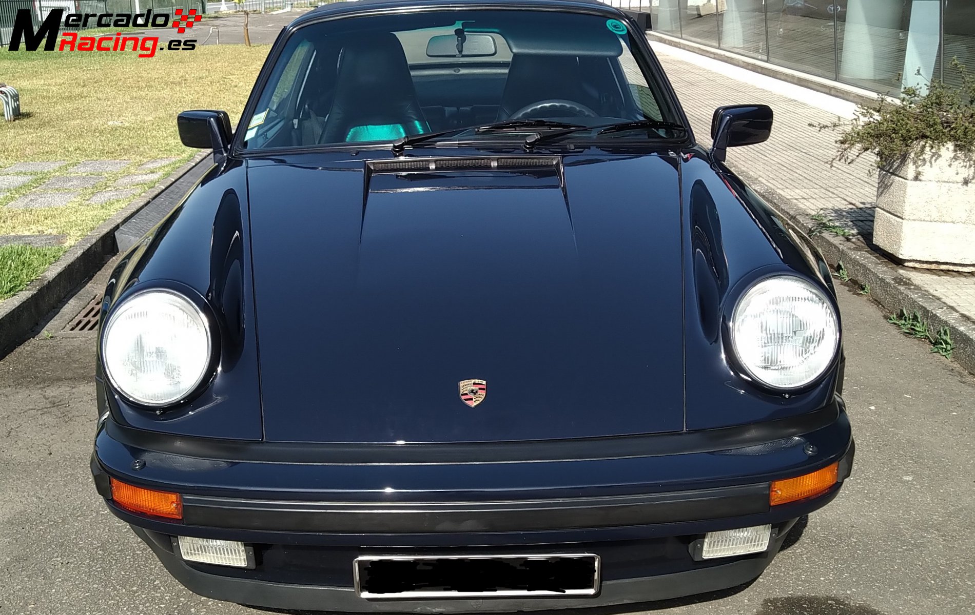 Porsche carrera кабриолет