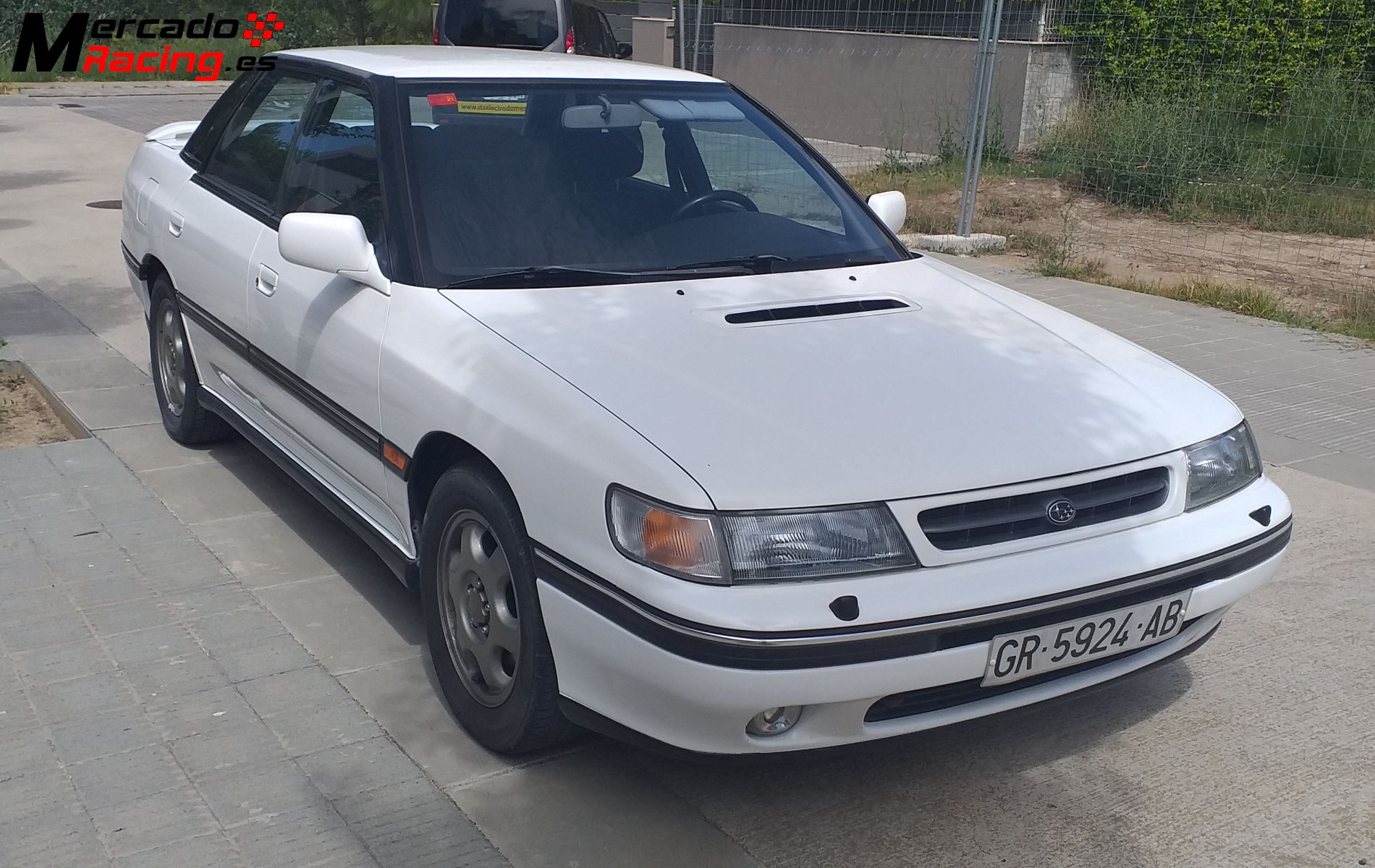 Субару легаси 1992