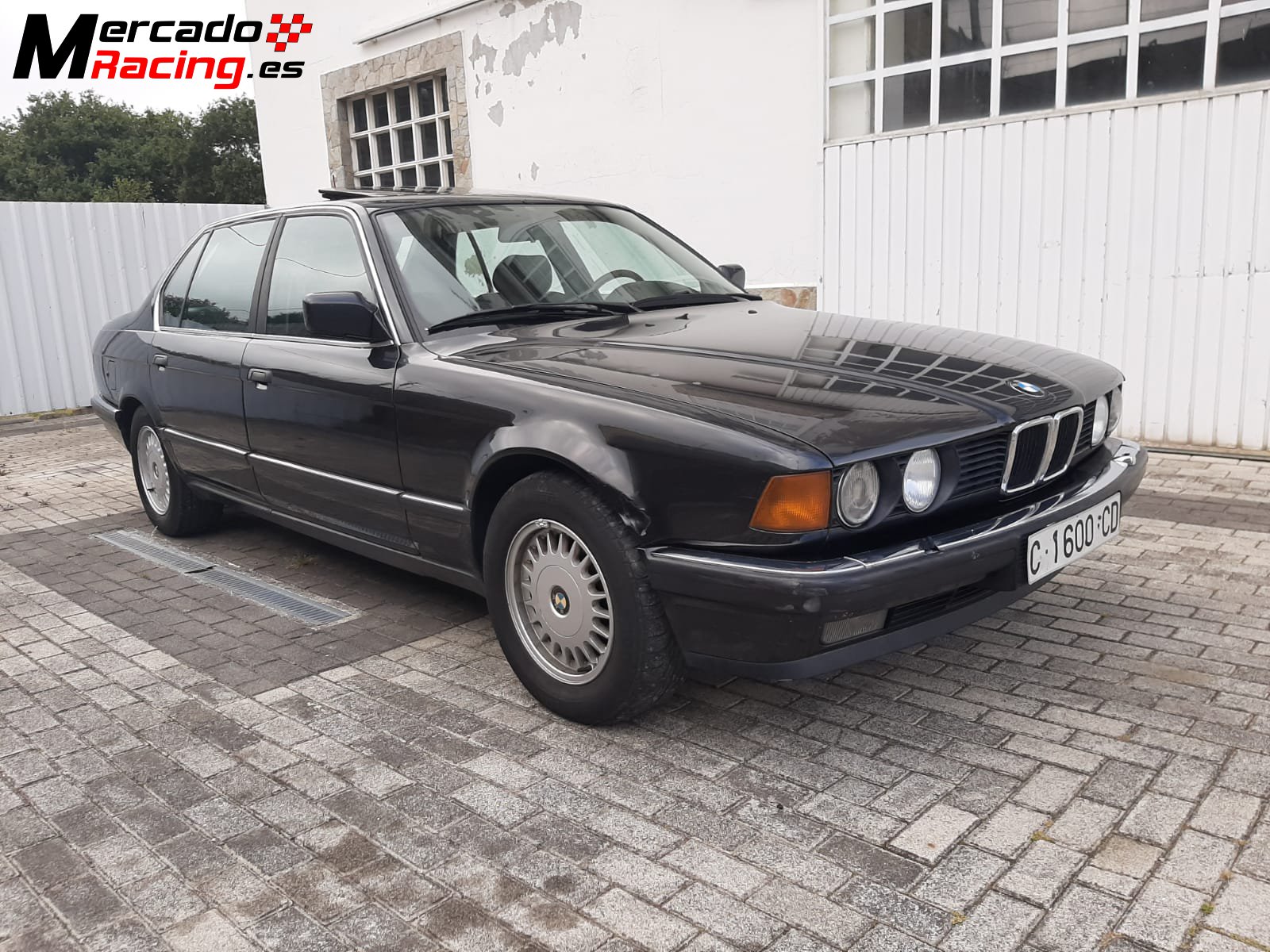 Bmw 735 li