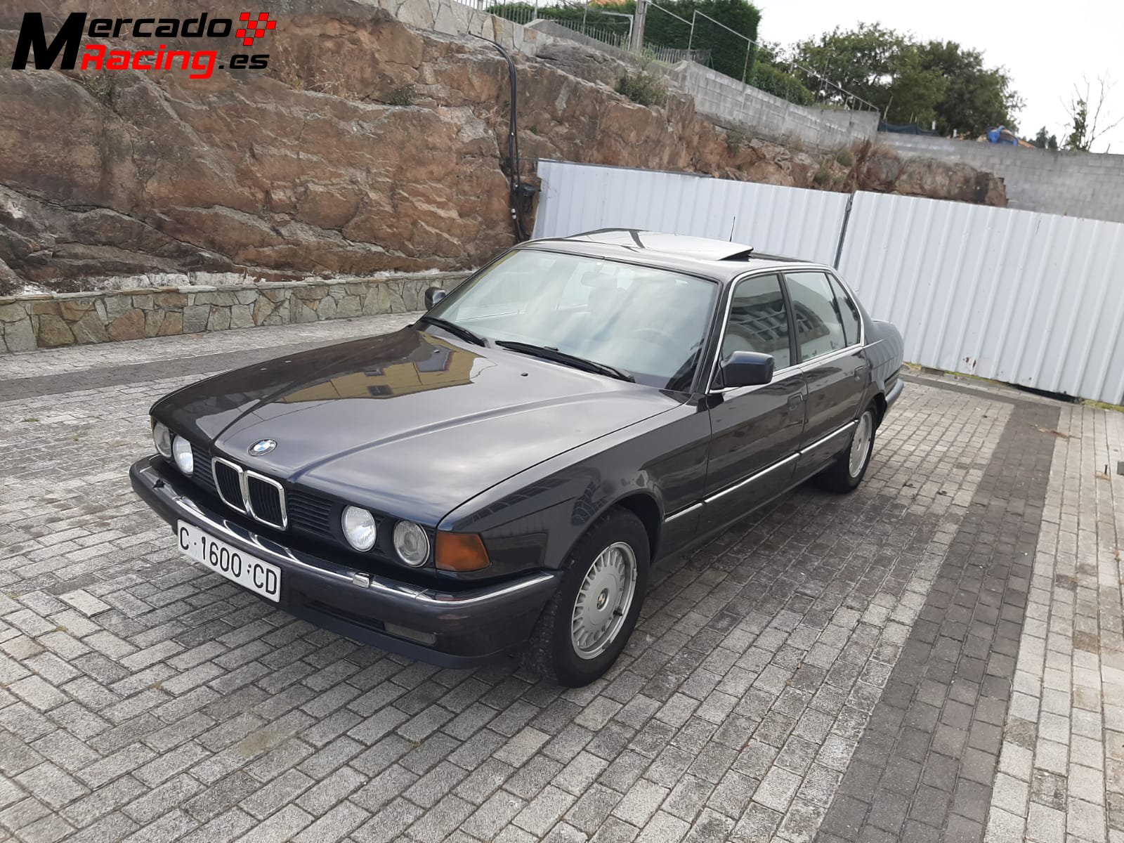 Bmw 735 e32
