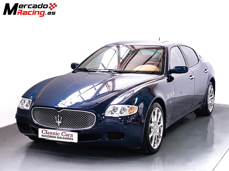 Maserati quattroporte m139